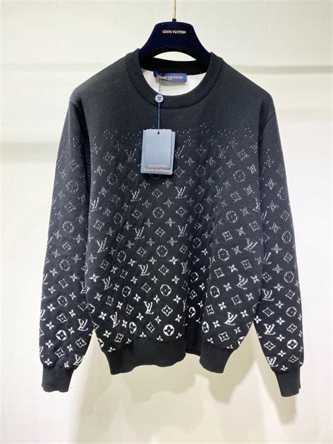 louis vuitton sweatshirt cheap|Louis Vuitton crewneck sweatshirt.